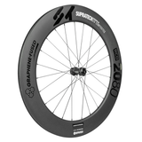 Supratech RCO 2080 Carbon Wheelset (Disc Brake)