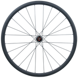 Supratech RAB 2030 Aluminum Wheelset (Rim Brake)