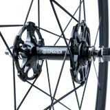 Supratech RAB 2030 Aluminum Wheelset (Fixed Gear)