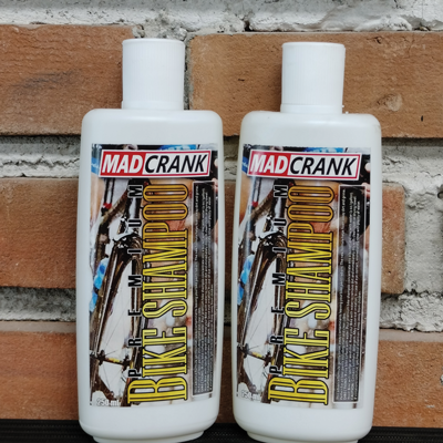 Madcrank Bike Shampoo