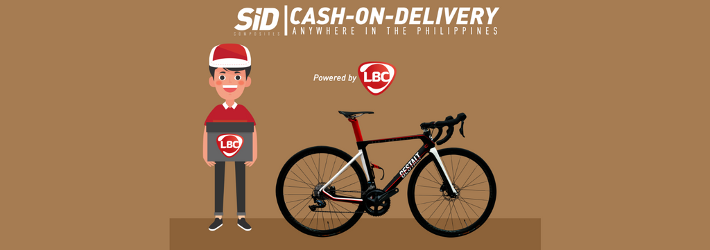 Order Safer and Easier - Cash On Delivery Anywhere In The Phillipines.