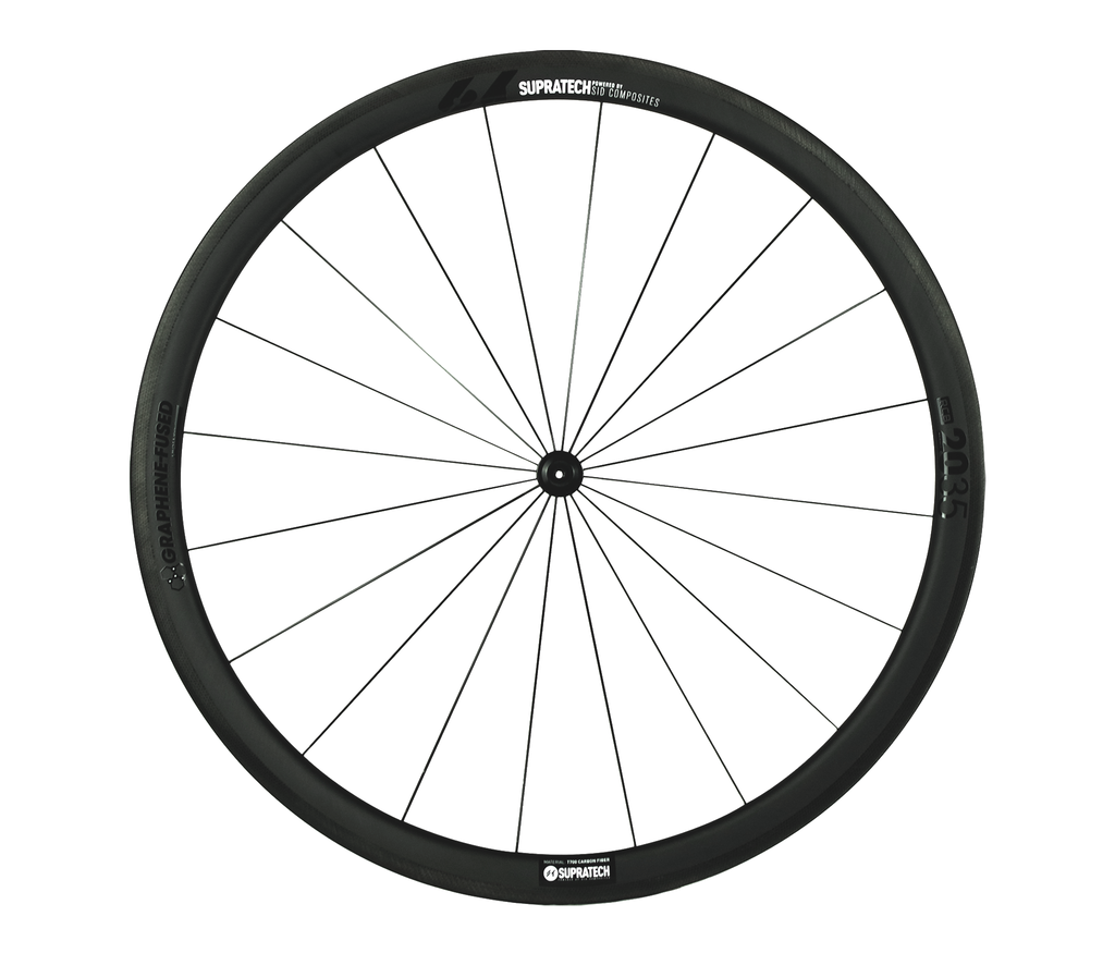 Cero rc35 carbon clincher cheap wheelset