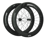 Supratech RCO 2080 Carbon Wheelset (Rim Brake)