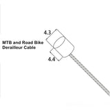 TSG Teflon Coated Stainless Steel Cables