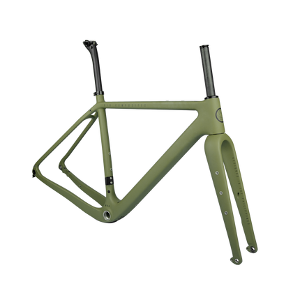 GSID Vanguard Frameset