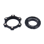 Center Lock to 6 Bolts Adapter