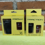 Traction USB Light