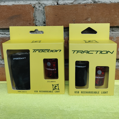 Traction USB Light