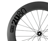 Supratech RCO 2080 Carbon Wheelset (Disc Brake)