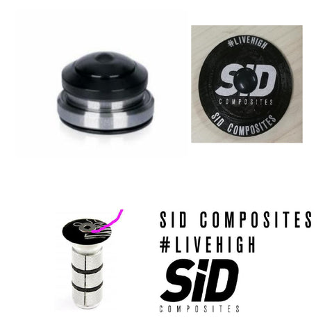 SID Headset with expander