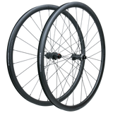 Supratech RAB 2030 Aluminum Wheelset (Disc Brake)
