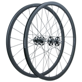 Supratech RAB 2030 Aluminum Wheelset (Fixed Gear)