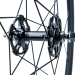 Supratech Fixed Gear Hubs