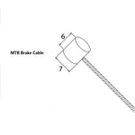 TSG Teflon Coated Stainless Steel Cables