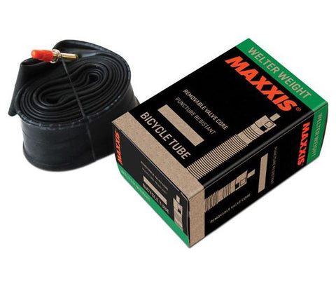 Maxxis Tubes Road and MTB